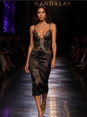 RARE Mandalay Dress